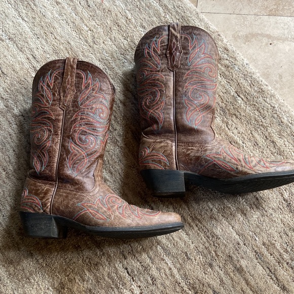Ariat boots - Picture 6 of 11